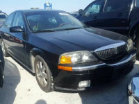 2002 LINCOLN LS 1LNHM87A82Y675633