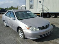 2004 TOYOTA CAMRY LE/X 4T1BE32KX4U373924