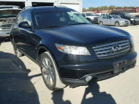 2004 INFINITI FX35 JNRAS08W84X210642