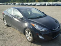 2012 HYUNDAI ELANTRA GL 5NPDH4AE3CH094328