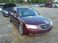 2009 HYUNDAI SONATA GLS 5NPET46C49H566829