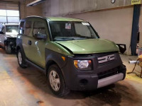 2007 Honda Element Lx 5J6YH18307L003077