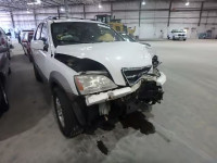 2003 KIA SORENTO EX KNDJC733635065100