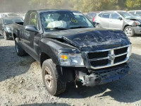 2011 Dodge Dakota St 1D7RE2BK3BS598651