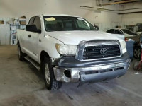 2007 TOYOTA TUNDRA DOU 5TFBV54157X022443