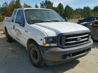 2002 FORD F250 SUPER 1FTNX20L62ED26771