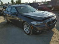 2012 BMW 528I WBAXG5C58CDW92324