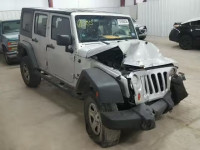 2009 JEEP WRANGLER U 1J4GA39119L780170