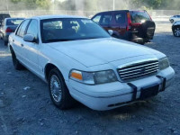 2000 FORD CROWN VIC 2FAFP71WXYX160343