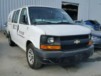 2013 CHEVROLET EXPRESS G1 1GCSGAFXXD1165245