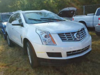 2013 Cadillac Srx Luxury 3GYFNCE36DS623535
