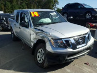 2014 Nissan Frontier S 1N6AD0EV0EN766265