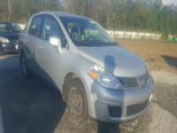 2008 NISSAN VERSA S/SL 3N1BC11E88L366435