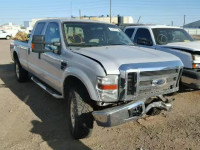 2008 FORD F250 SUPER 1FTSW21Y58EB81571