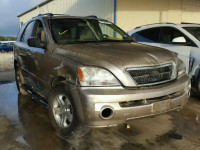 2006 KIA SORENTO EX KNDJD733865575319