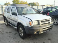 2001 NISSAN XTERRA XE/ 5N1ED28Y51C566893