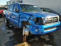 2007 TOYOTA TACOMA DOU 5TELU42N77Z321626