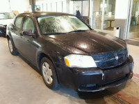 2009 DODGE AVENGER SE 1B3LC46B79N535509