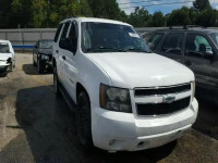 2007 CHEVROLET TAHOE C150 1GNFC13C87R349482