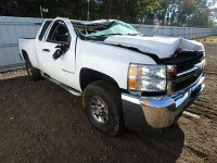 2009 CHEVROLET SILVERADO 1GCHK49K29E130502