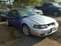 2001 FORD MUSTANG GT 1FAFP42X31F210393