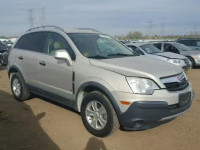 2009 SATURN VUE XE 3GSCL33P29S607512