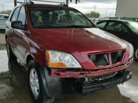 2008 KIA SORENTO EX KNDJD735X85777180