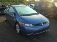 2006 HONDA CIVIC LX 2HGFG12626H574649