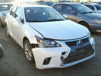 2015 LEXUS CT200H JTHKD5BH4F2246008