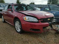 2014 CHEVROLET IMPALA LIM 2G1WC5E31E1172608