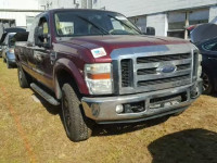 2008 FORD F250 SUPER 1FTSX21R68EA38084