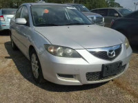 2008 MAZDA MAZDA3I JM1BK12FX81781495