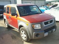 2003 HONDA ELEMENT EX 5J6YH18593L005910