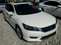 2015 HONDA ACCORD EX- 1HGCR3F85FA029922