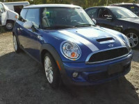 2013 MINI COOPER S WMWSV3C57DT477707