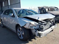 2011 CHEVROLET MALIBU 1LT 1G1ZC5EU9BF148275