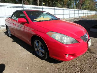 2006 TOYOTA CAMRY SOLA 4T1FA38P66U069833