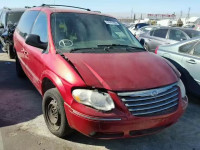 2005 CHRYSLER Town and Country 2C4GP54L95R166459