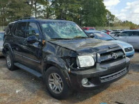 2007 TOYOTA SEQUOIA SR 5TDZT34A77S291431