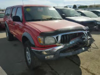 2001 TOYOTA TACOMA PRE 5TEGN92N21Z808672