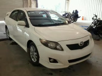 2009 TOYOTA COROLLA/S/ 2T1BU40EX9C151768