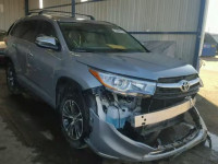 2016 TOYOTA HIGHLANDER 5TDJKRFH4GS292503