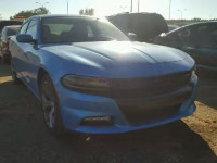 2015 DODGE CHARGER SX 2C3CDXHG7FH858389