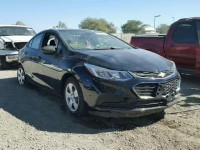 2016 CHEVROLET CRUZE LS 1G1BC5SM2G7259337
