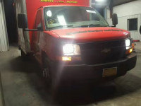 2008 CHEVROLET EXPRESS CU 1GBJG31K781159884