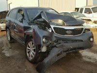 2011 KIA SORENTO EX 5XYKUDA25BG007284