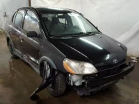 2000 TOYOTA ECHO JTDBT1232Y0100206