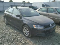 2012 VOLKSWAGEN JETTA SE 3VWDP7AJ0CM374698