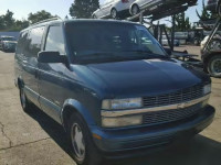 2002 CHEVROLET ASTRO VAN 1GNDM19X92B118137