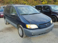 2003 TOYOTA SIENNA CE 4T3ZF19C93U552976